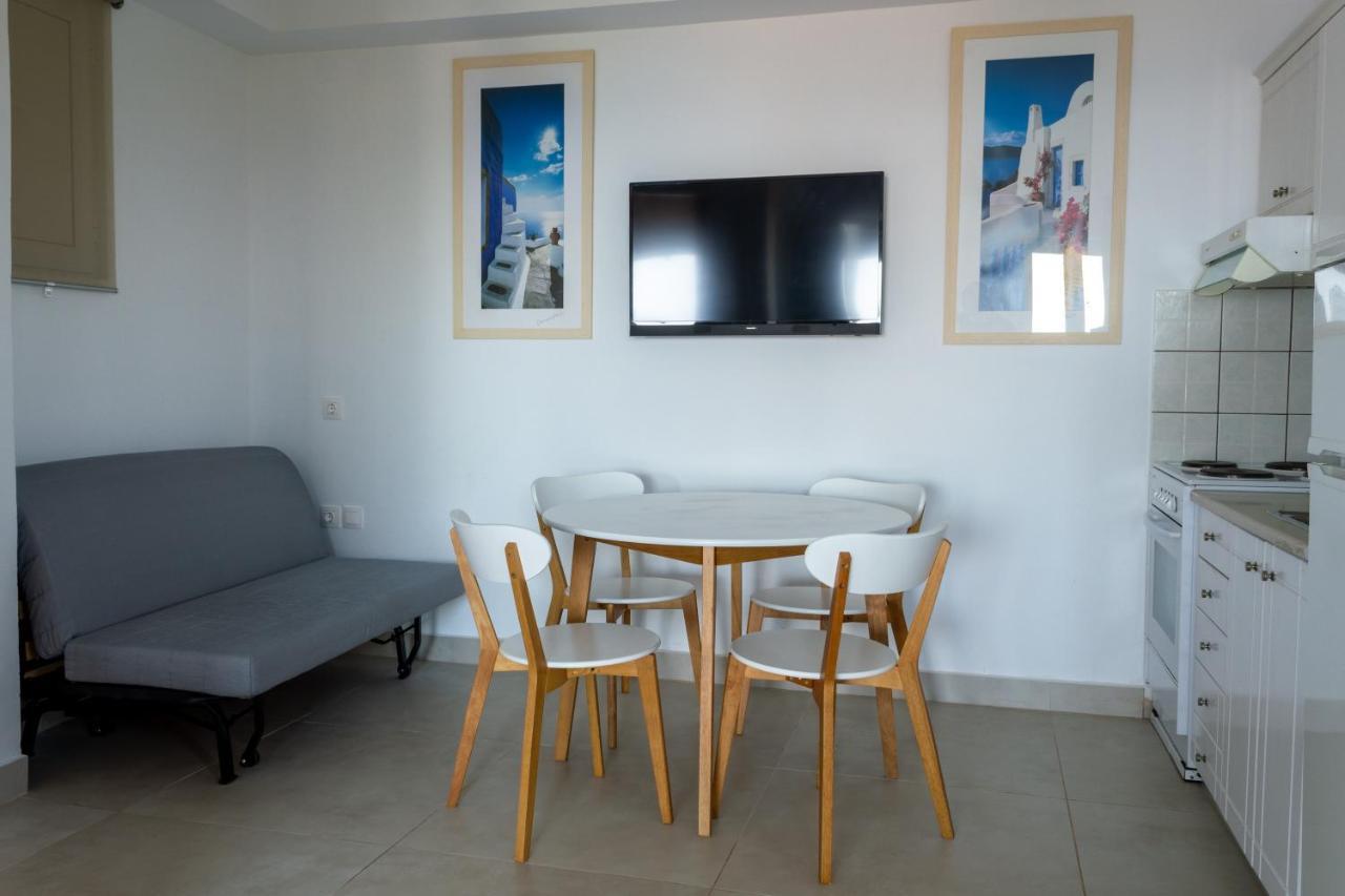 Alexandros Seaside Family Apartments & Villas - Paradise, 7' From Petalidi Kalamaki  Eksteriør bilde