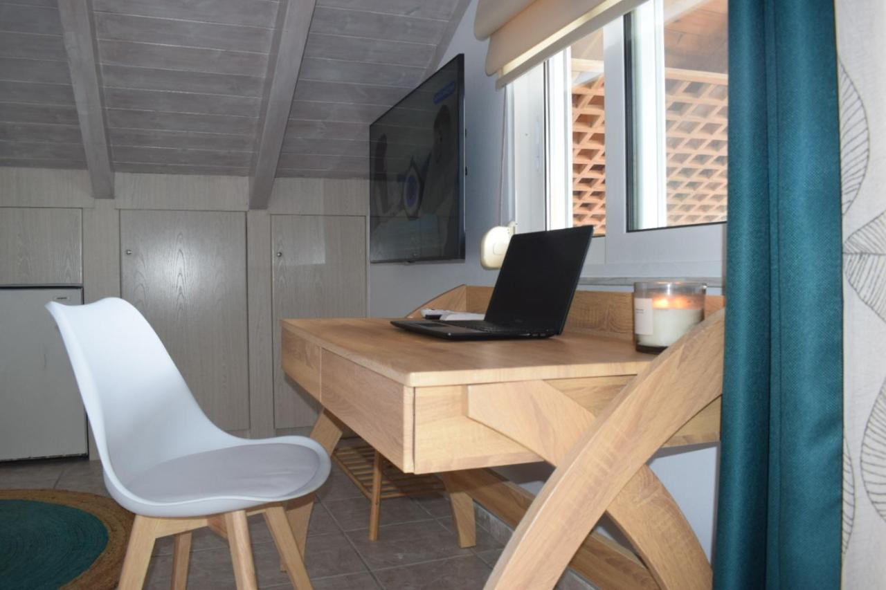 Alexandros Seaside Family Apartments & Villas - Paradise, 7' From Petalidi Kalamaki  Eksteriør bilde