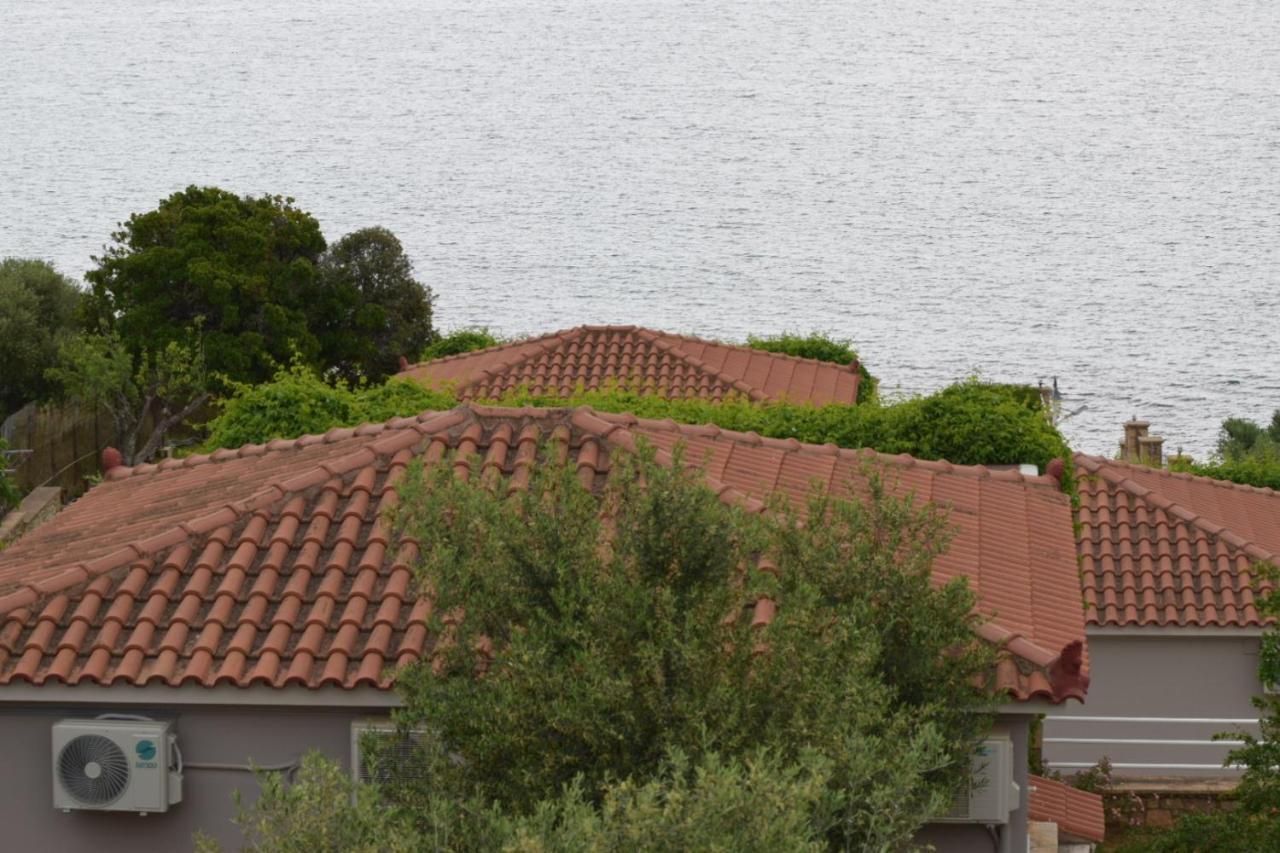 Alexandros Seaside Family Apartments & Villas - Paradise, 7' From Petalidi Kalamaki  Eksteriør bilde