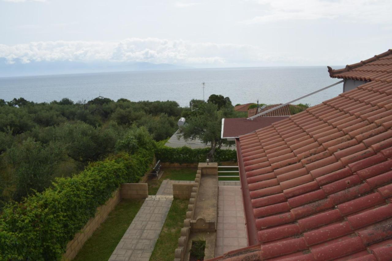 Alexandros Seaside Family Apartments & Villas - Paradise, 7' From Petalidi Kalamaki  Eksteriør bilde