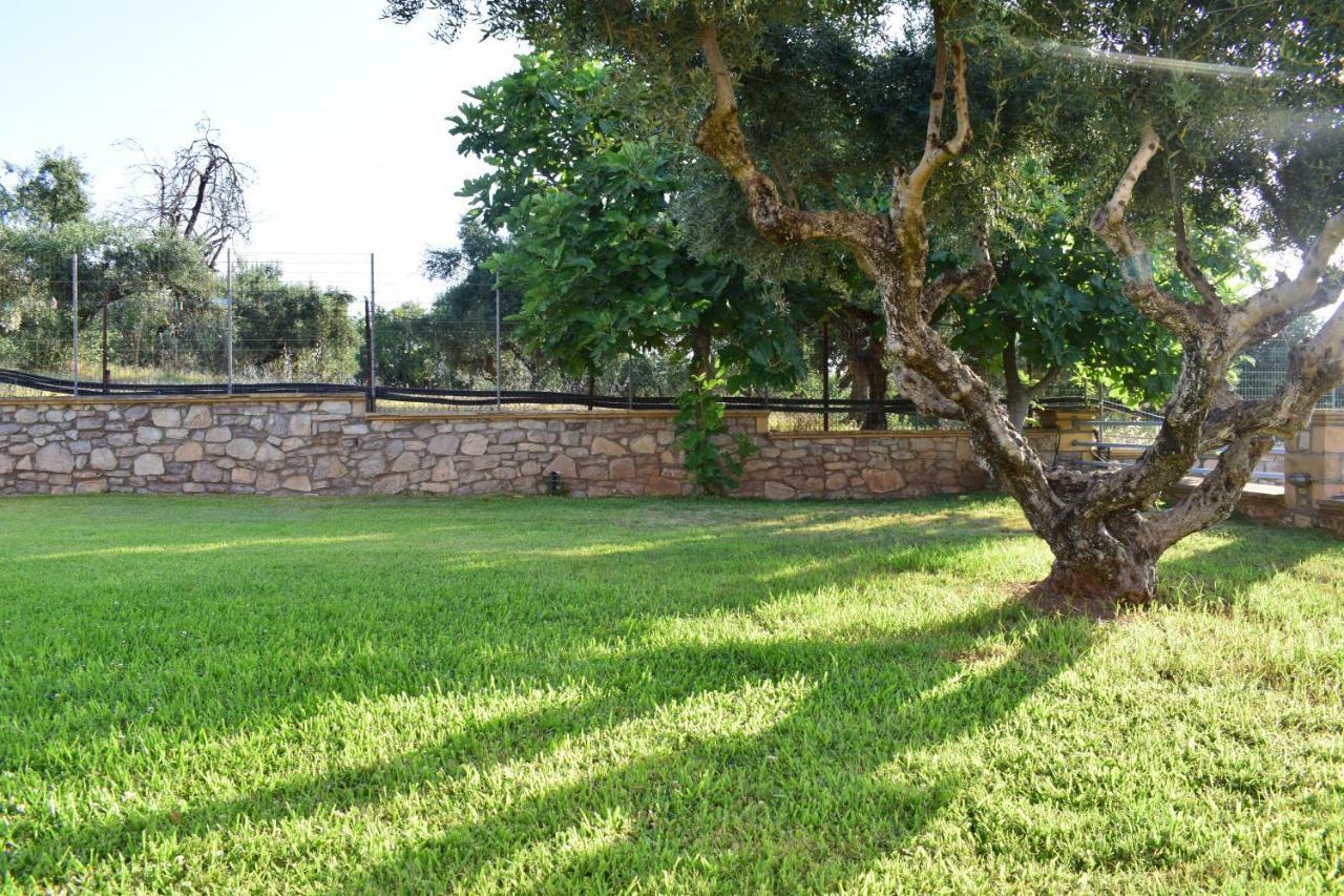 Alexandros Seaside Family Apartments & Villas - Paradise, 7' From Petalidi Kalamaki  Eksteriør bilde