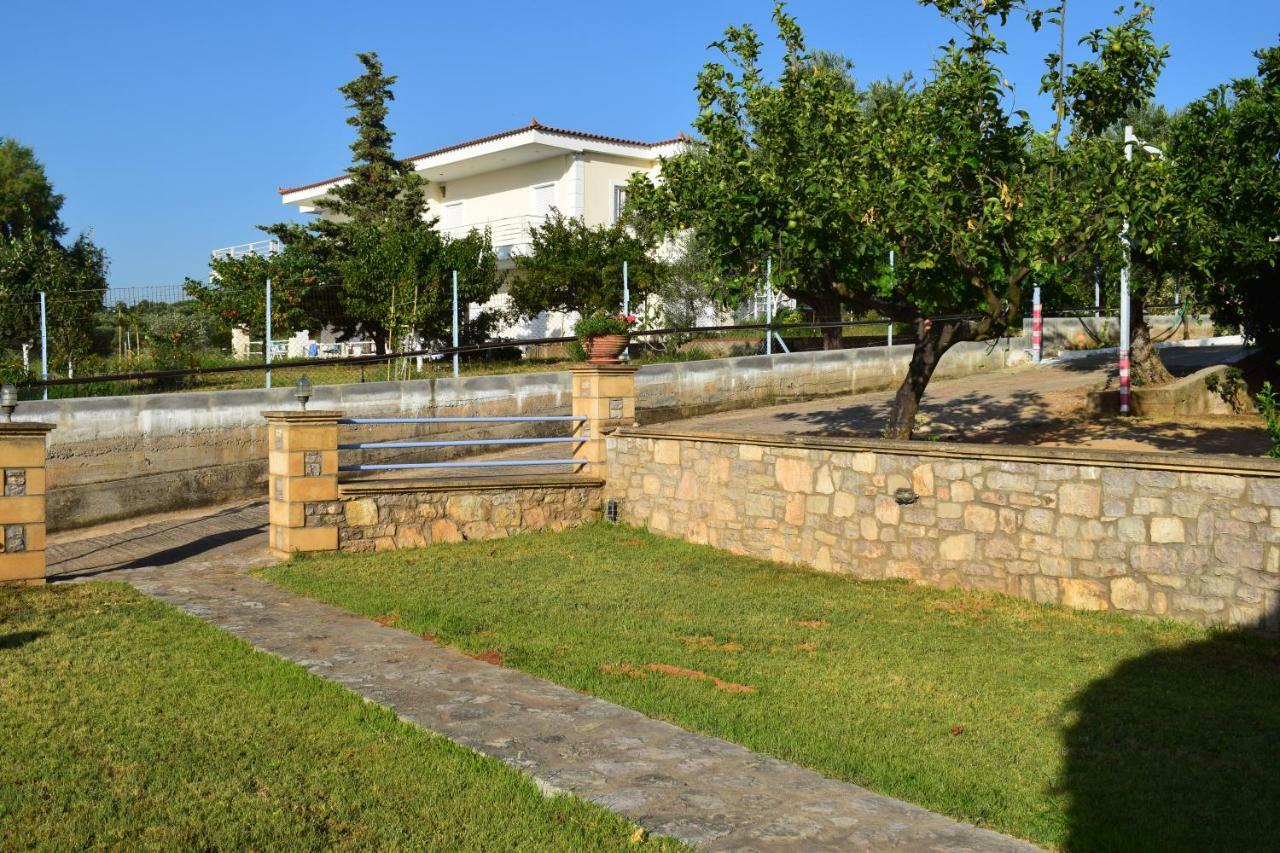 Alexandros Seaside Family Apartments & Villas - Paradise, 7' From Petalidi Kalamaki  Eksteriør bilde