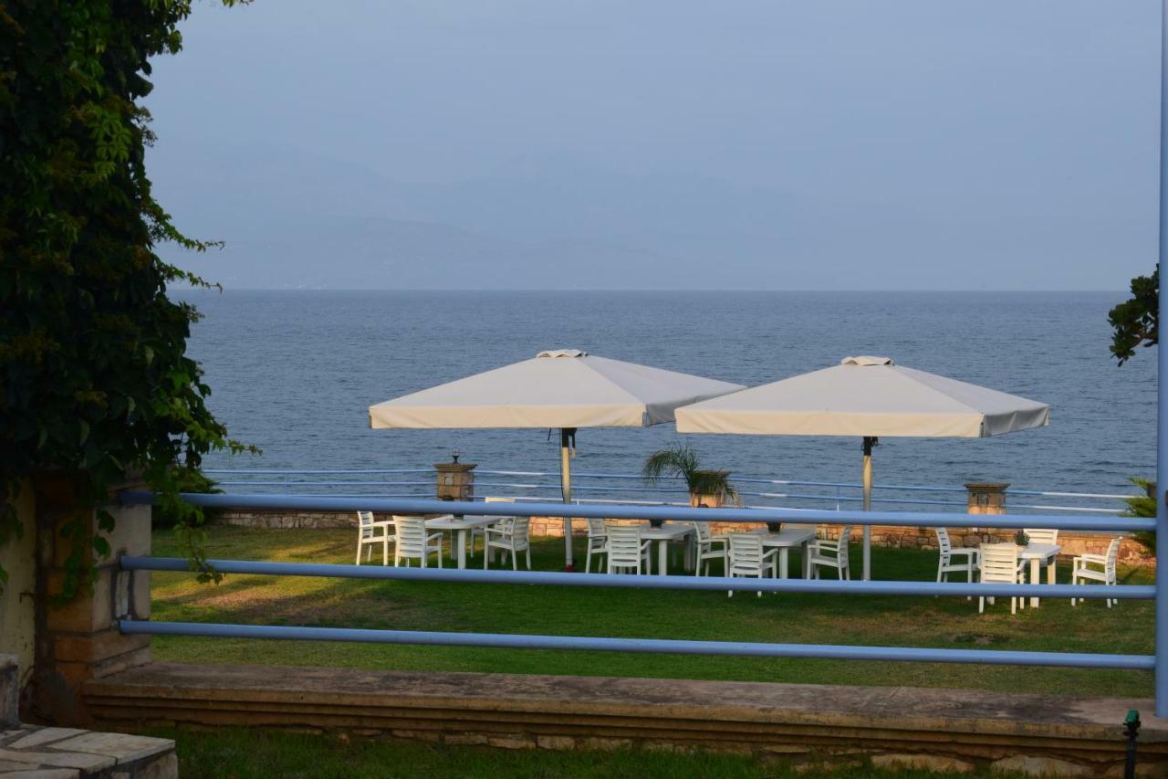 Alexandros Seaside Family Apartments & Villas - Paradise, 7' From Petalidi Kalamaki  Eksteriør bilde